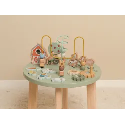 Little Dutch Stolik edukacyjny Little Farm LD7141