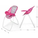 Milly mali zestaw dla lalek Elsa Prestige Pink