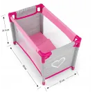 Milly mali zestaw dla lalek Elsa Prestige Pink