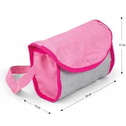Milly mali zestaw dla lalek Elsa Prestige Pink