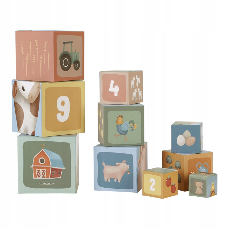 Little Dutch Wieża Little Farm LD7139