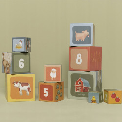 Little Dutch Wieża Little Farm LD7139