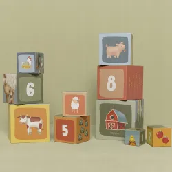 Little Dutch Wieża Little Farm LD7139