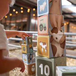 Little Dutch Wieża Little Farm LD7139