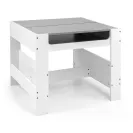 Milly mali zest Sven PLUS stolik i krzes White