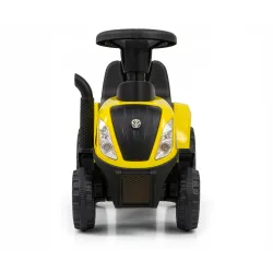 Milly mali Traktor New Holland T7 Yellow