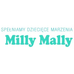 Milly mali Traktor New Holland T7 Yellow