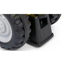 Milly mali Traktor New Holland T7 Yellow