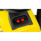 Milly mali Traktor New Holland T7 Yellow