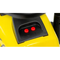 Milly mali Traktor New Holland T7 Yellow