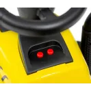 Milly mali Traktor New Holland T7 Yellow