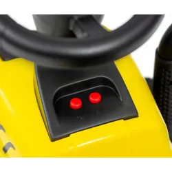 Milly mali Traktor New Holland T7 Yellow