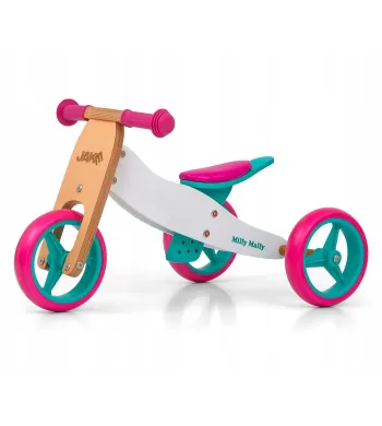 Milly mali pojazd Jake Classic Candy