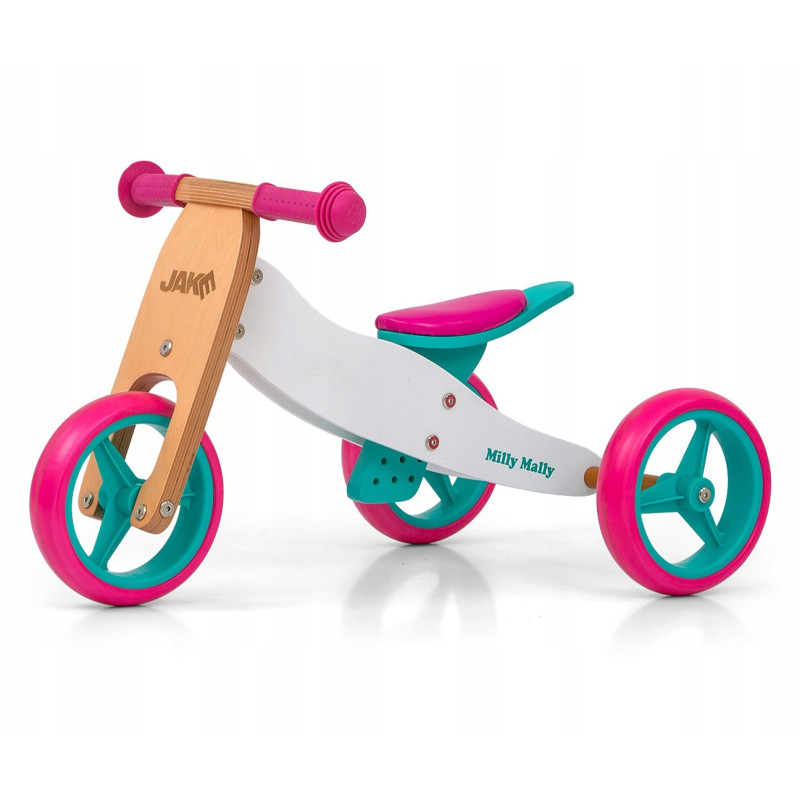 Milly mali pojazd Jake Classic Candy