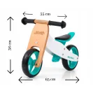 Milly mali pojazd Jake Classic Candy