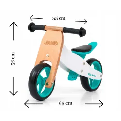 Milly mali pojazd Jake Classic Candy