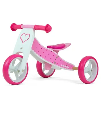 Milly mali Pojazd Jake Hearts