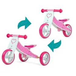 Milly mali Pojazd Jake Hearts