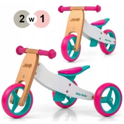 Milly mali pojazd Jake Classic Candy