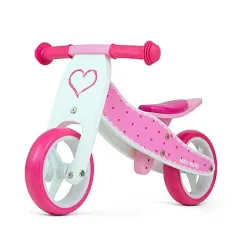 Milly mali Pojazd Jake Hearts