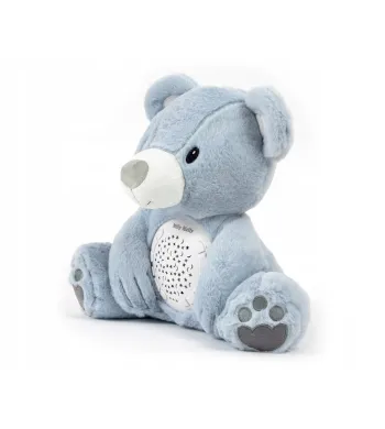 Milly Mally miś z projektorem Blue