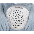 Milly Mally miś z projektorem Blue