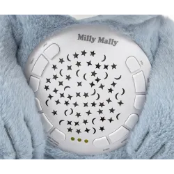 Milly Mally miś z projektorem Blue Milly Mally miś z projektorem Blue