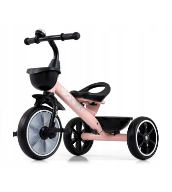 Milly mali rowerek Bobby Pink