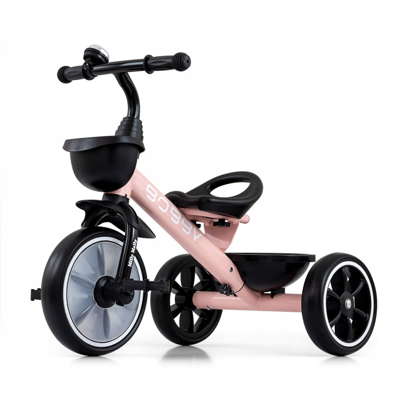Milly mali rowerek Bobby Pink