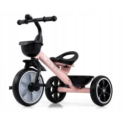 Milly mali rowerek Bobby Pink Milly mali rowerek Bobby Pink