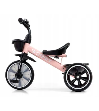 Milly mali rowerek Bobby Pink