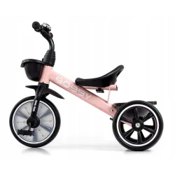 Milly mali rowerek Bobby Pink Milly mali rowerek Bobby Pink