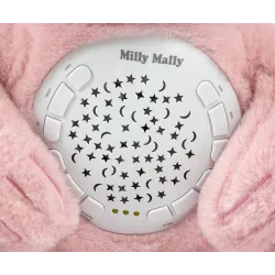 Milly Mally miś z projektorem Pink Milly Mally miś z projektorem Pink