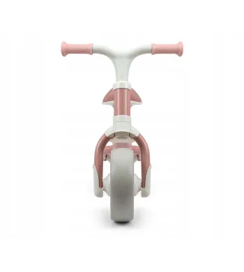 Milly mali rowerek Skippy Pink