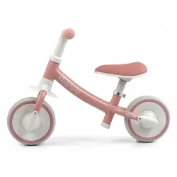 Milly mali rowerek Skippy Pink Milly mali rowerek Skippy Pink