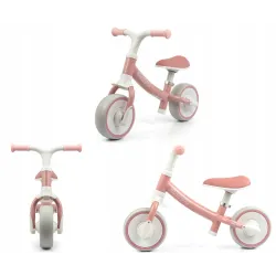 Milly mali rowerek Skippy Pink Milly mali rowerek Skippy Pink