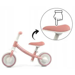 Milly mali rowerek Skippy Pink Milly mali rowerek Skippy Pink