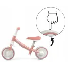 Milly mali rowerek Skippy Pink