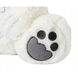Milly  Mally mali miś z projektorem White Milly  Mally mali miś z projektorem White