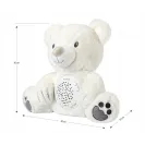 Milly  Mally mali miś z projektorem White