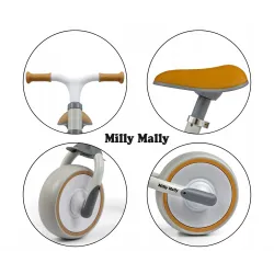 Milly mali rowerek Skippy White Milly mali rowerek Skippy White