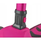 Hulajnoga trójkołowa Milly Mally różowa Boogie Pink