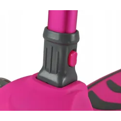 Hulajnoga trójkołowa Milly Mally różowa Boogie Pink Hulajnoga trójkołowa Milly Mally różowa Boogie Pink
