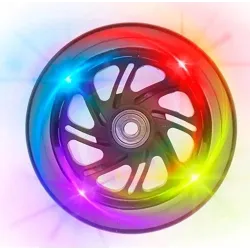Hulajnoga trójkołowa Milly Mally różowa Boogie Pink Hulajnoga trójkołowa Milly Mally różowa Boogie Pink