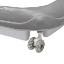 Baby Mix chodzik z kierownicą i zabawkami 346