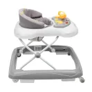 Baby Mix chodzik z kierownicą i zabawkami 346