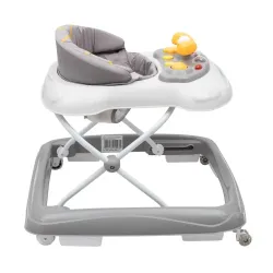 Baby Mix chodzik z kierownicą i zabawkami 346