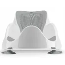 Angelcare leżaczek do kąpieli FIT szary