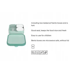 Little Dutch Lunchbox DUŻY Fairy Wonders Little Dutch Lunchbox DUŻY Fairy Wonders