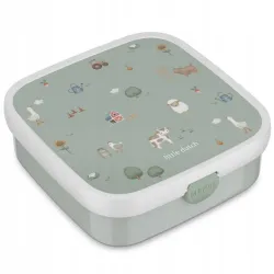 Little Dutch Lunchbox DUŻY Little Farm Little Dutch Lunchbox DUŻY Little Farm